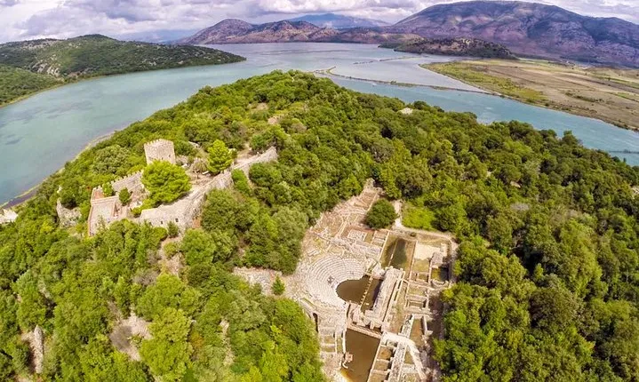 Daily Tour to Butrint National Park
