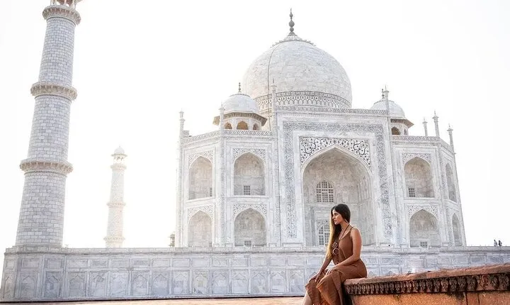 3-Day Private Golden Triangle Tour to Agra and Jaipur from Delhi