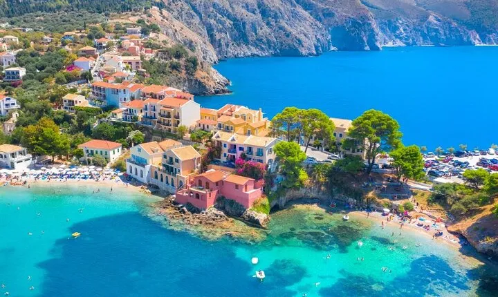 Assos and Fiscardo Island Tour