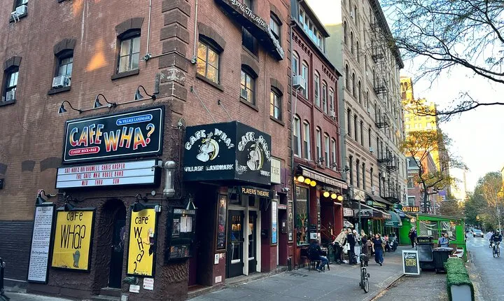 The Greenwich Village Food Tour