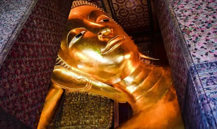 Three Temple Bangkok City Tour with Grand Palace