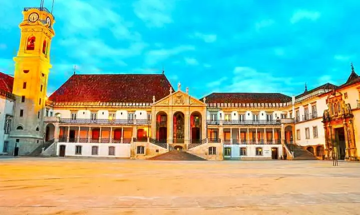Private day tour of Fatima and Coimbra from Lisbon