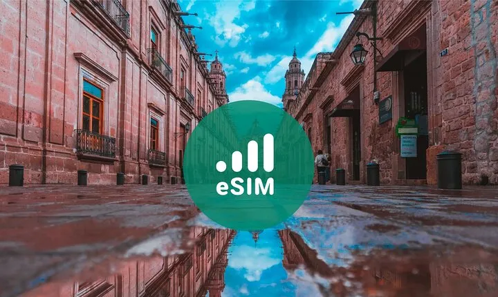 eSIM 4G/5G Data Plan For USA United States of America via QR Code