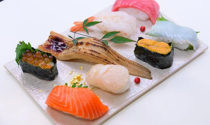 Sushi Making Experience in Nara