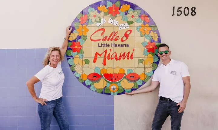 Little Havana tour in French