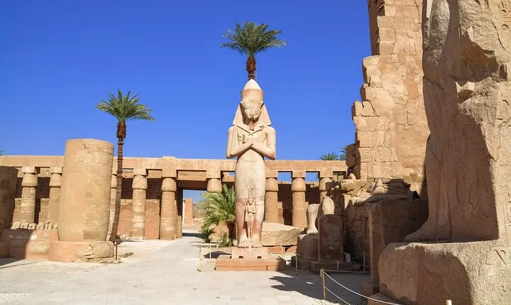Package 5 Days 4 Nights to Splendours of The Nile Tour