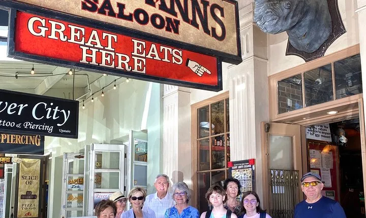Historic Old Sacramento Walking Food Tour