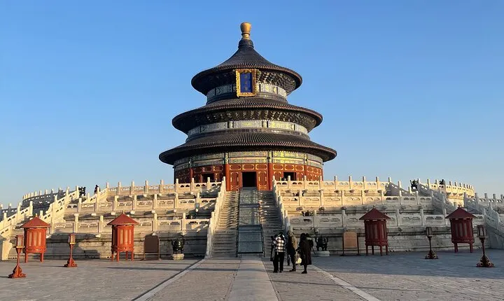 2 Days Private Beijing Great Wall and Forbidden City Tour