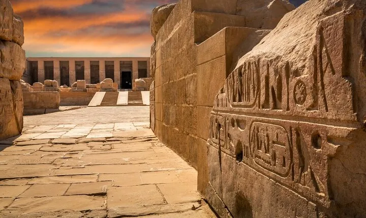 Private Day Trip To Dendera Temple From Hurghada City