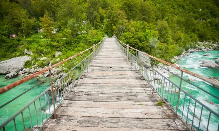 Soca valley | Private trip from Ljubljana