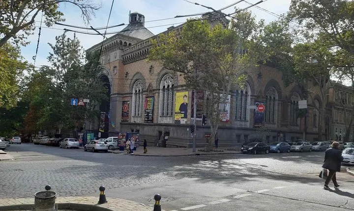 Odessa Jewish Heritage Private Guided Tour