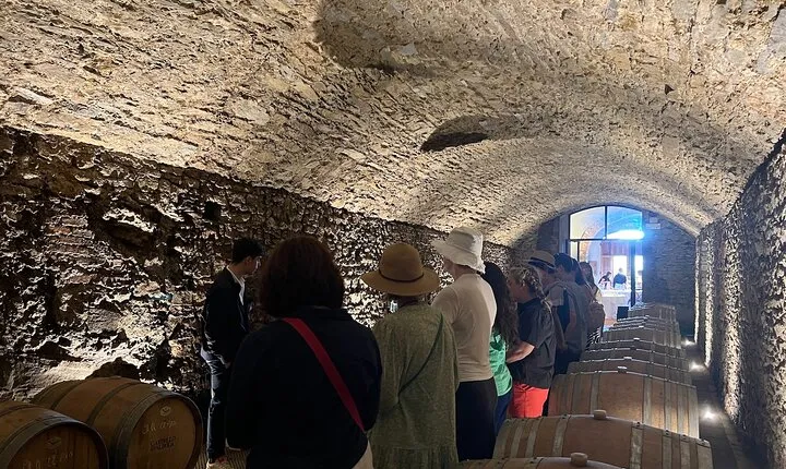 Montepulciano and Chianti in 1 day + lunch&transfer from Florence