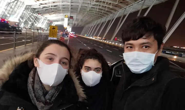 Hangzhou Xiaoshan Airport TransferTo Shanghai Pudong Airport