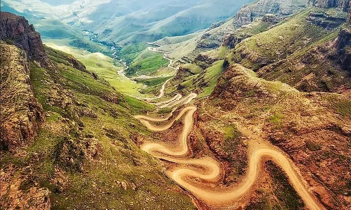2 Day Tala Private Game Reserve & Sani Pass Tour From Durban