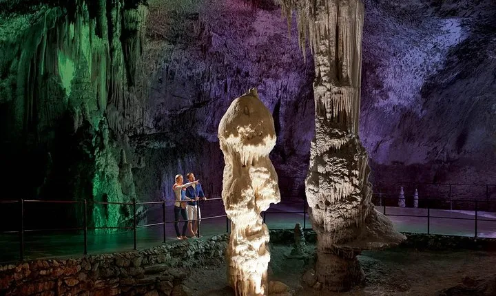 Postojna Cave and Predjama Castle - Private Tour from Trieste