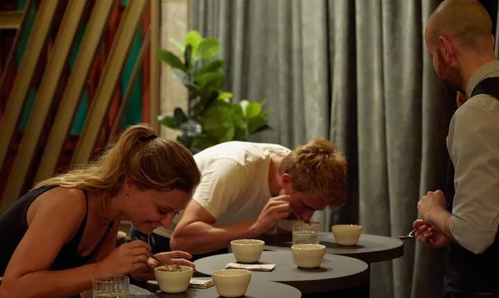 Coffee Tasting Experience in Medellin