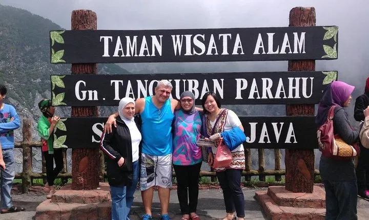 Bandung in One Day (Minimum of 2 Travelers)