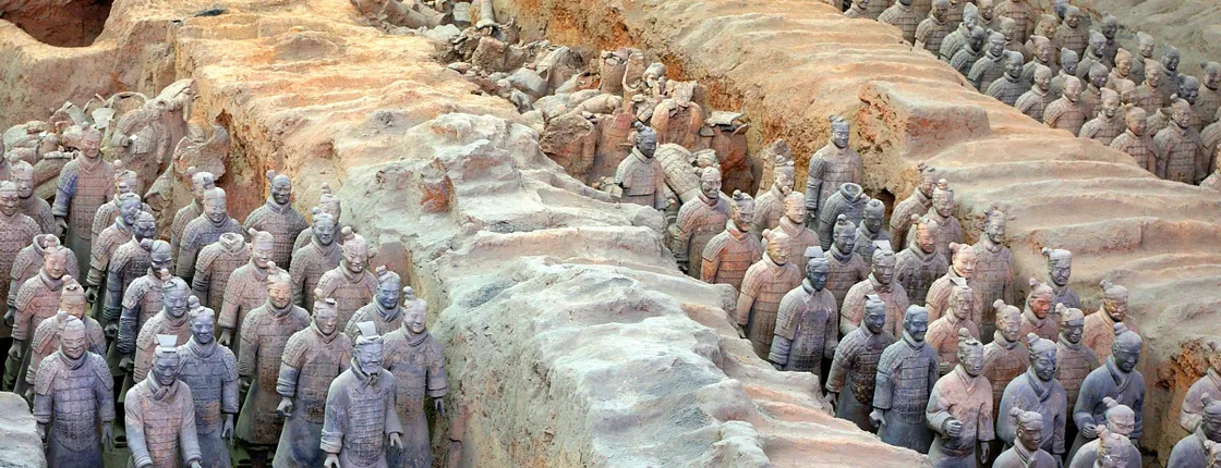 Half Day Small Group Tour of Terracotta Warriors