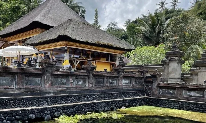 All Inclusive Ubud Cultural and Natural Highlights Tour