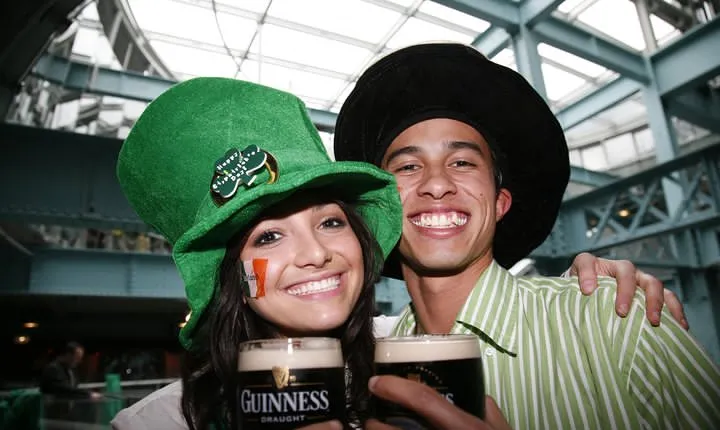 Saint Patricks Day - 4 Day Tour from Dublin