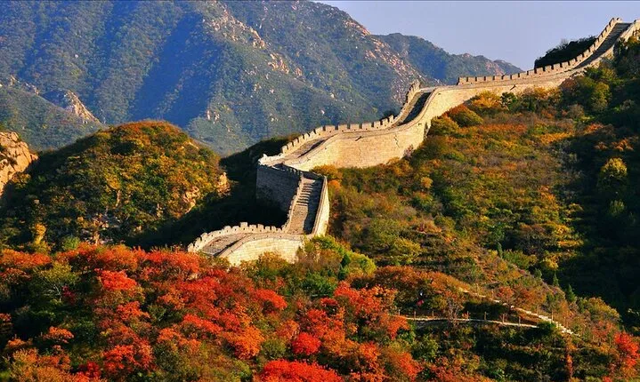Badaling Great Wall Ticket