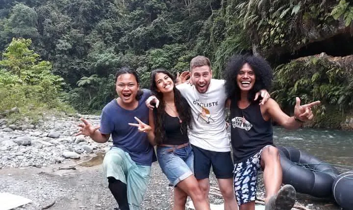 Sumatra trek and village tours