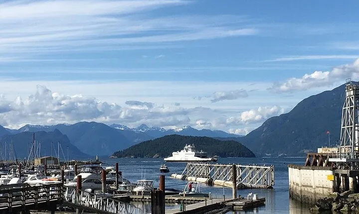 Prospect Point Lookout, Capilano and Horseshoe Bay Private tour