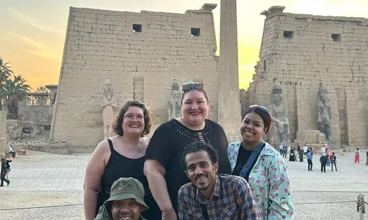 Daily Tour at The East & West Bank of the Nile