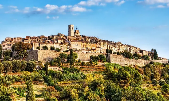 The charming villages of provence full day private tour