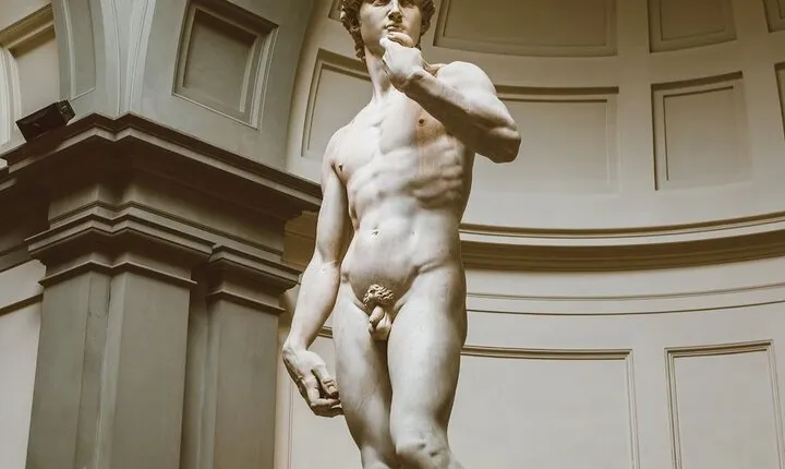 Florence: Ticket to See Michelangelo's David