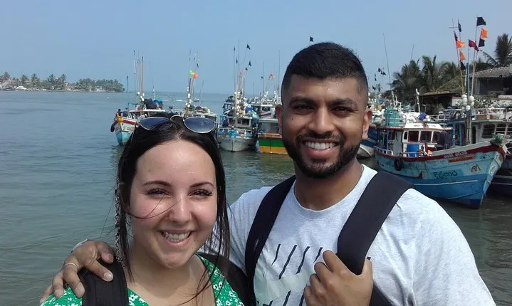 Negombo City Tour
