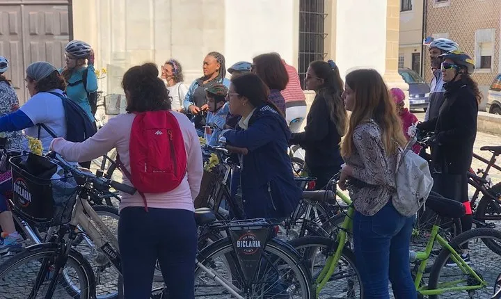 Aveiro Bike Rental - 5/8 hours