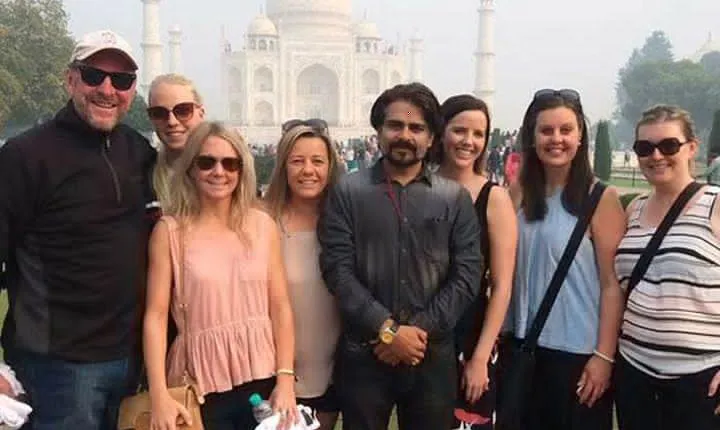 Taj Mahal Same Day Tour from Delhi by Car