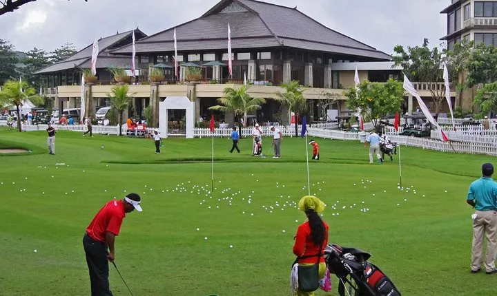 Golf Tour Package 3 Days 2 Night- Bali Island
