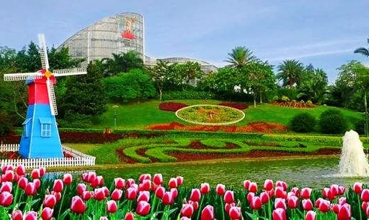 Private Transfer between Guangzhou Baiyun Mountain and City Area