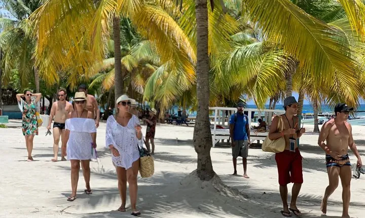 Full Day Tour to Isla Saona and Altos de Chavon
