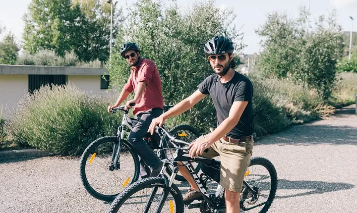 Private E-bike tour in Chianti from Siena