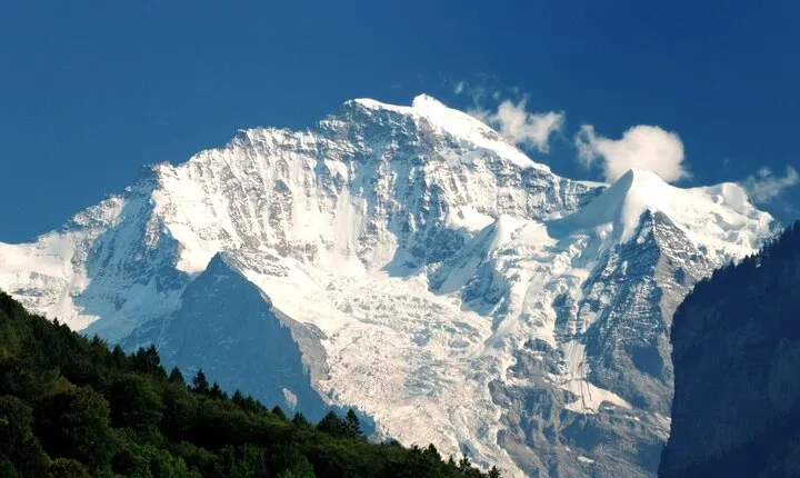 Geneva to Jungfrau full Day Private Trip