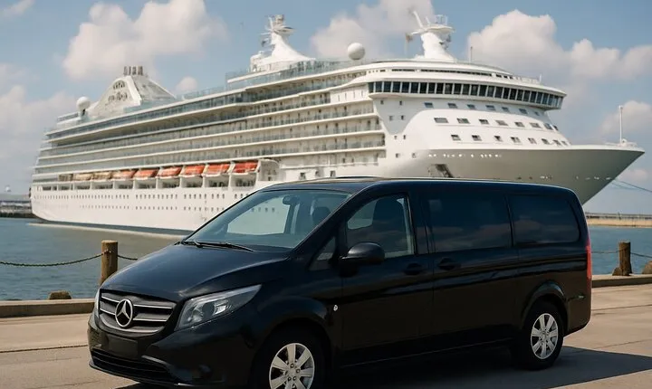 Private Athens Tour with Minivan Ideal for Cruise Passengers