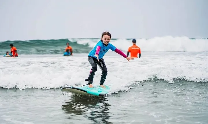 Surf Camp in Venice Beach, CA