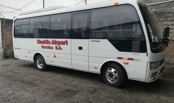 Private Shuttle Guayaquil to Montañita or Montañita to Guayaquil- ( One Way)