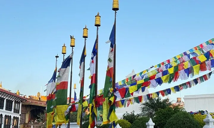 Boudhanath & Pashupatinath Half Day Tour in Kathmandu