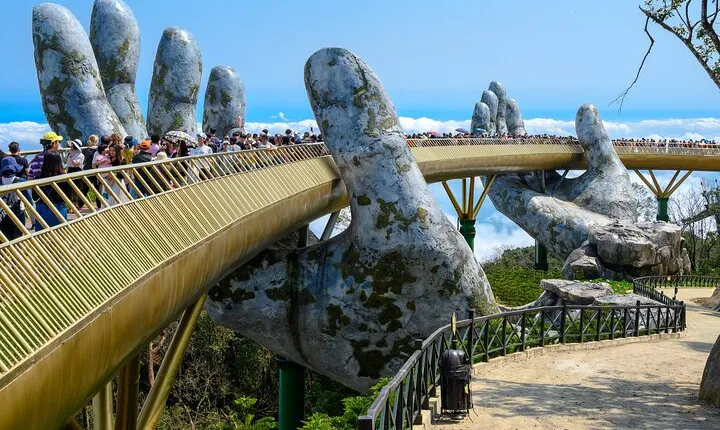 Danang City Full Day Tours