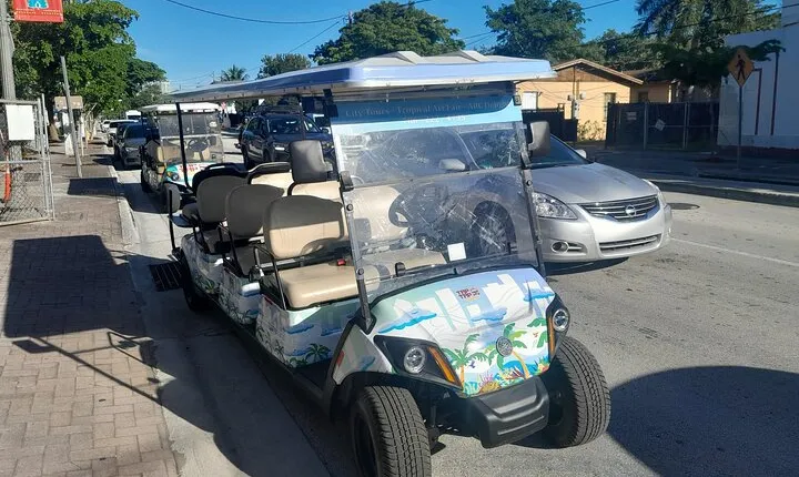 Lil Bahamas Coconut Grove Tour