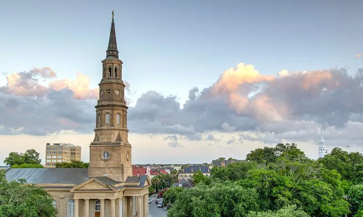 Charleston Architectural Walking Tour