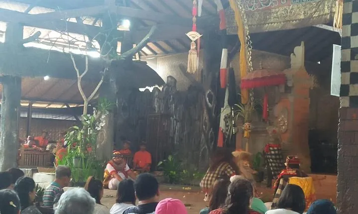 Full Day Ubud and Kintamani Tour