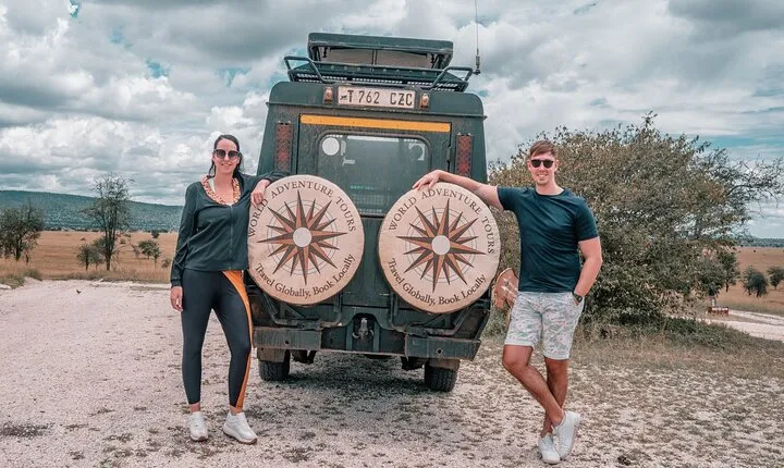 7 Days PRIVATE Best of Tanzania Safari *Departing everyday*