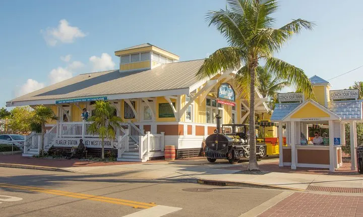 Sails to Rails Museum Admission