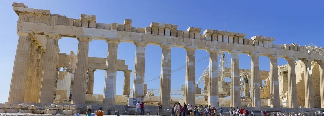 Acropolis, Parthenon and New Acropolis Museum half-day private tour