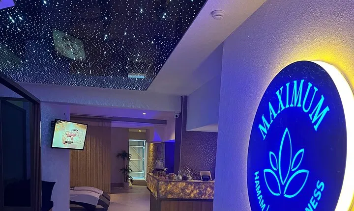 Traditional Hammam Turkish Bath and Spa at Kusadasi